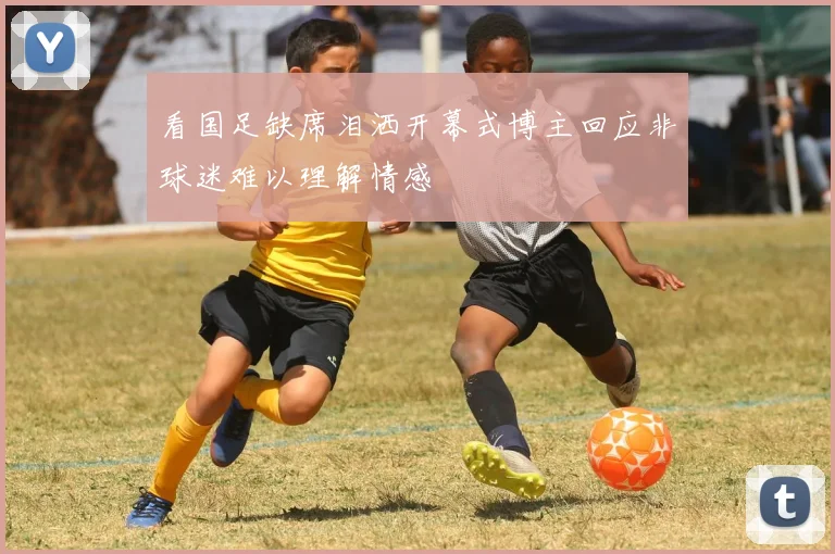 看国足缺席泪洒开幕式博主回应非球迷难以理解情感